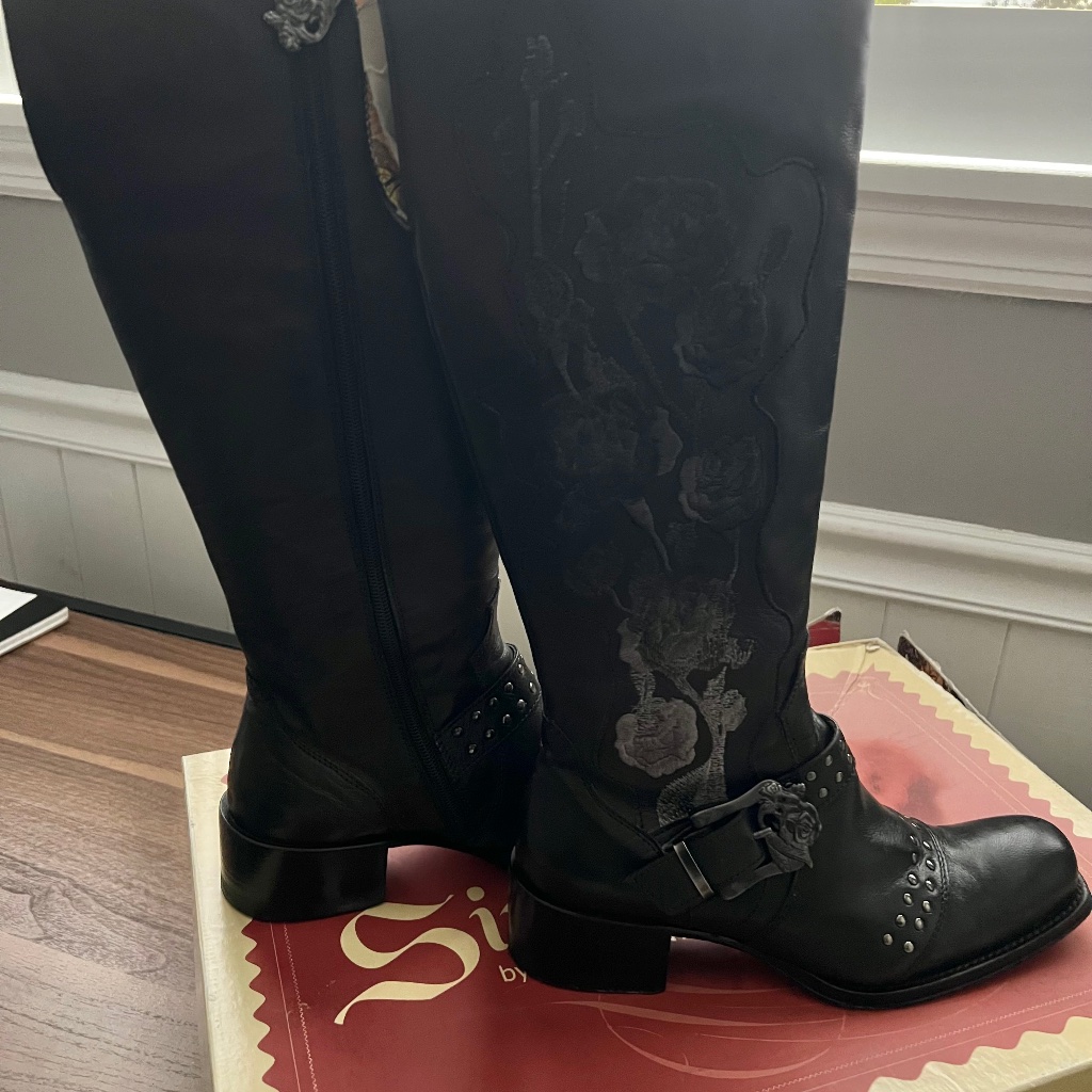 Mark Nason Siren Boots